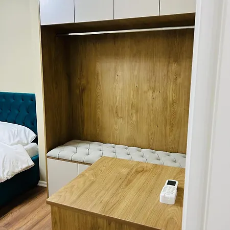 Appartement Tiki Luxury In Center Tirana