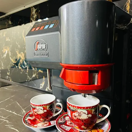 Appartamento Tiki Luxury In Center Tirana
