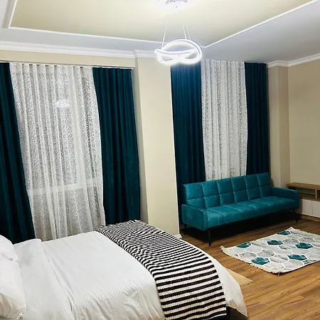 Tiki Luxury In Center Apartmán Tirana
