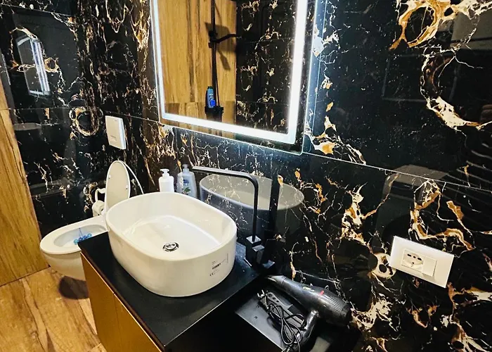Apartment Tiki Luxury In Center Tirana
