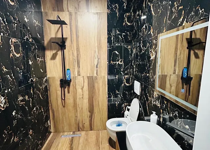 Tiki Luxury In Center Tirana