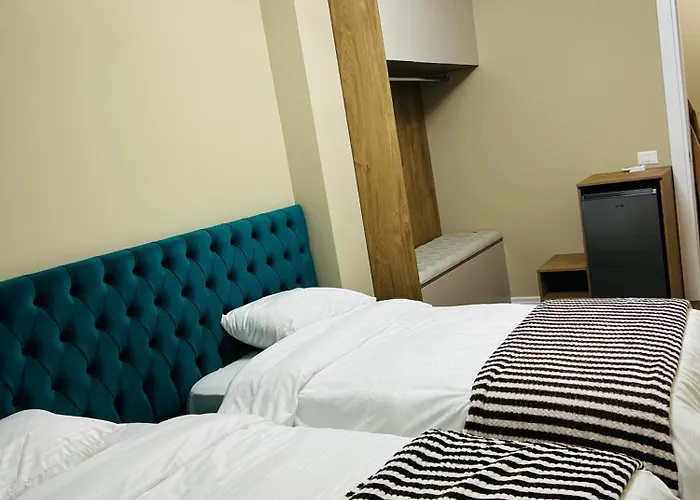 Tiki Luxury In Center Tirana