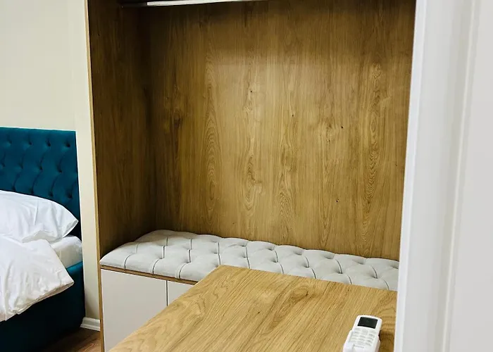 Apartment Tiki Luxury In Center Tirana