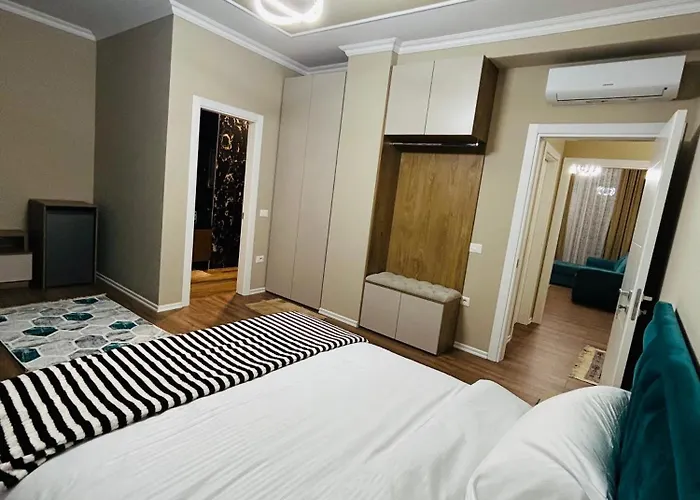 Apartment Tiki Luxury In Center