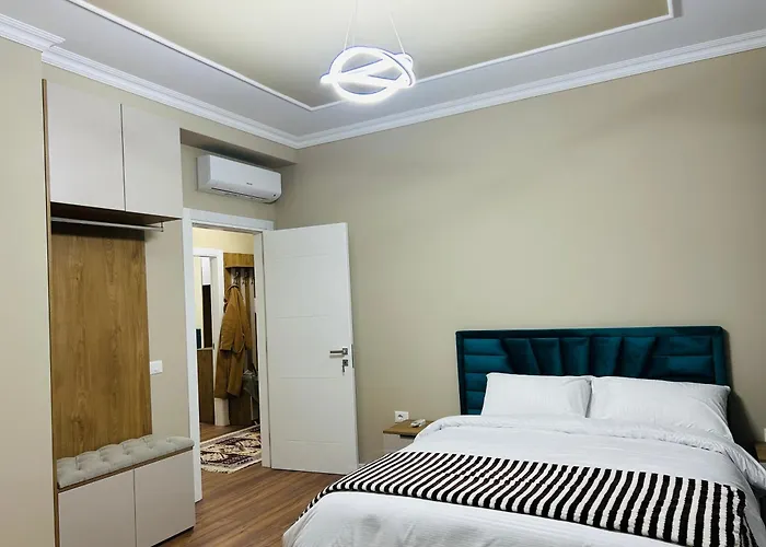 Tiki Luxury In Center Apartment *