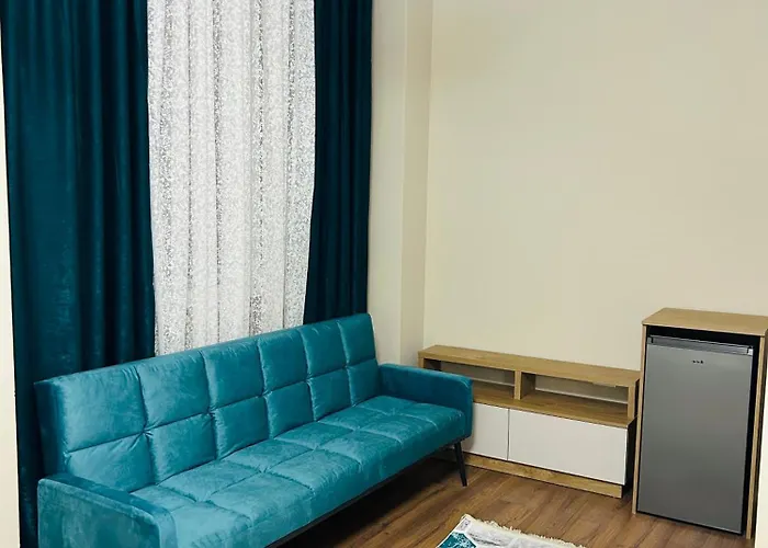 Tiki Luxury In Center Apartment Tirana