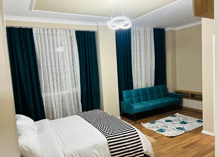 Tiki Luxury In Center Apartment Tirana